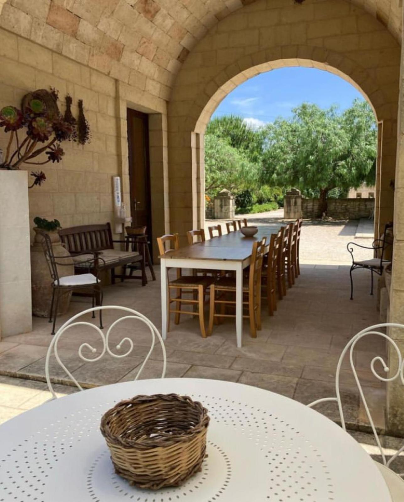 מרטאנו Masseria Sucea מראה חיצוני תמונה