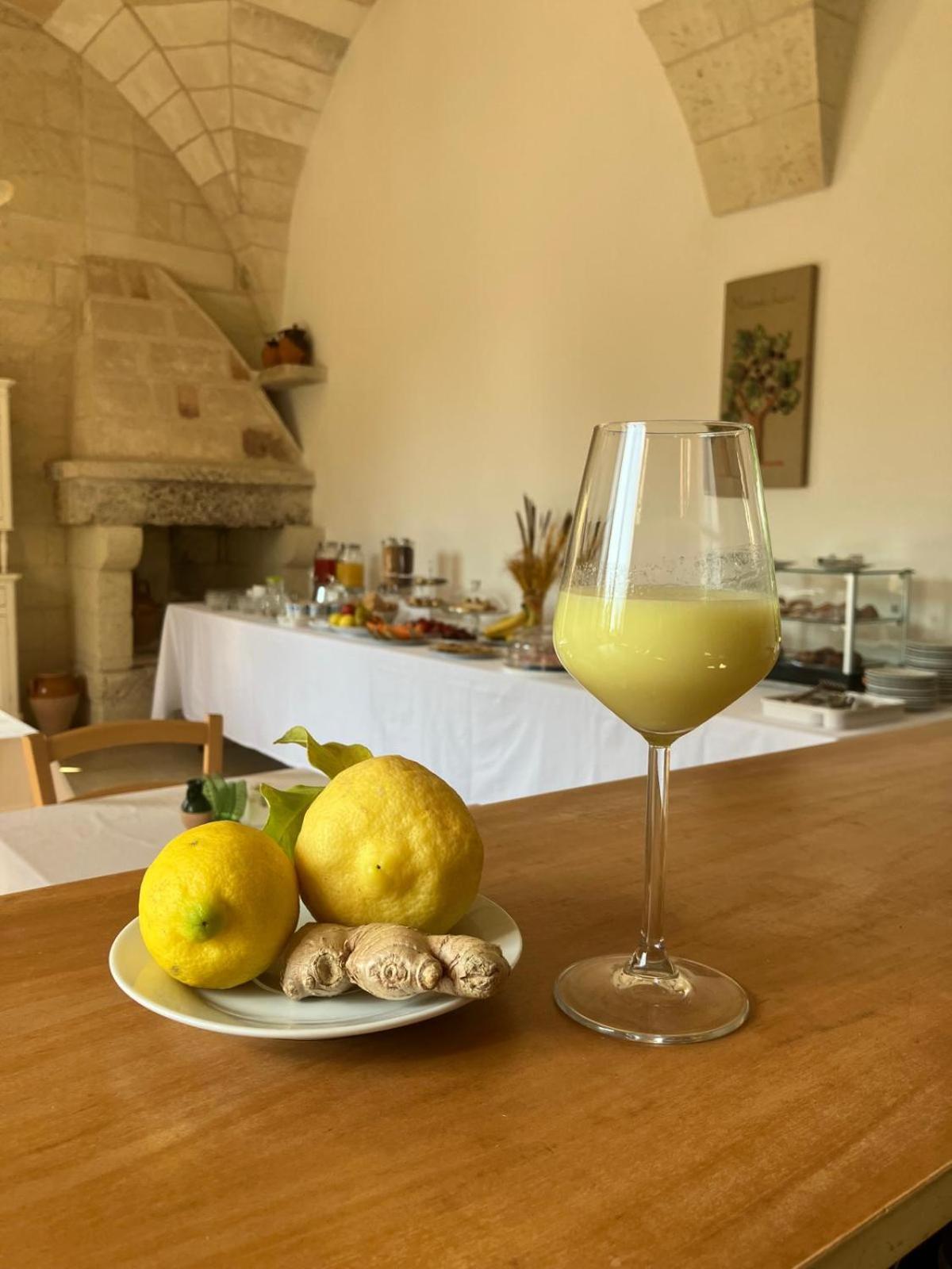 מרטאנו Masseria Sucea מראה חיצוני תמונה
