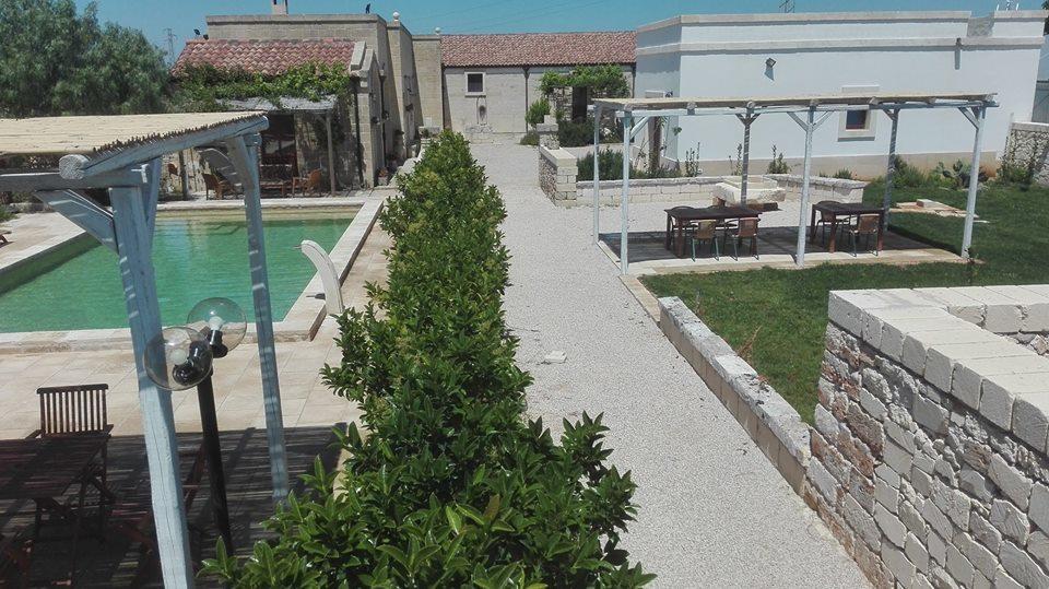 מרטאנו Masseria Sucea מראה חיצוני תמונה