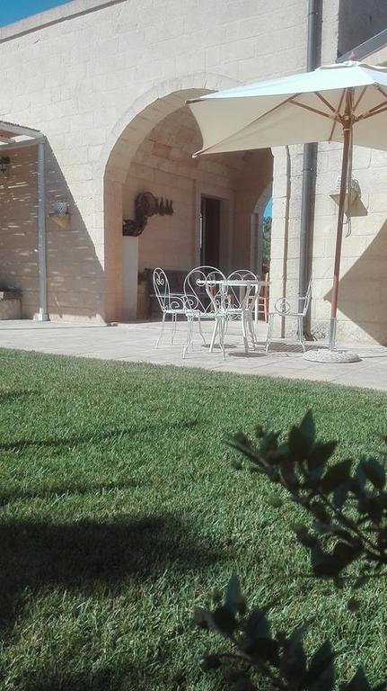 מרטאנו Masseria Sucea מראה חיצוני תמונה