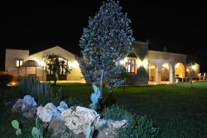 מרטאנו Masseria Sucea מראה חיצוני תמונה