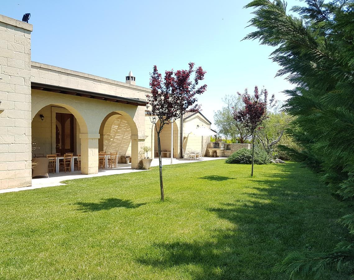 מרטאנו Masseria Sucea מראה חיצוני תמונה