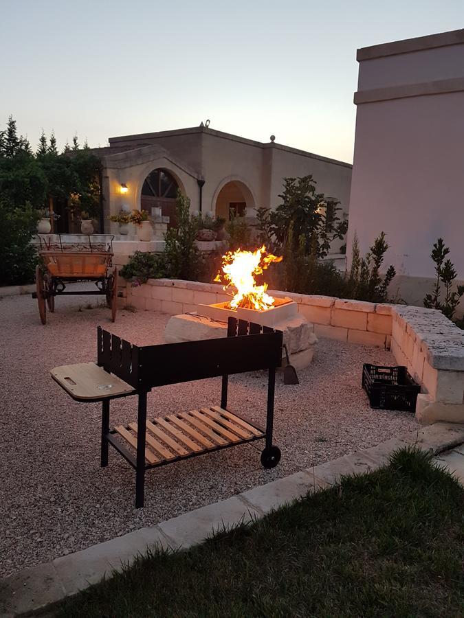 מרטאנו Masseria Sucea מראה חיצוני תמונה