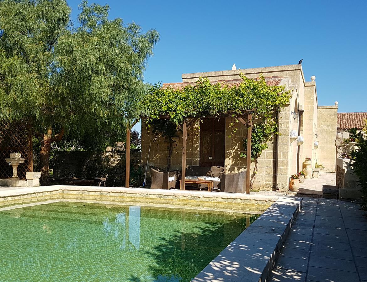 מרטאנו Masseria Sucea מראה חיצוני תמונה