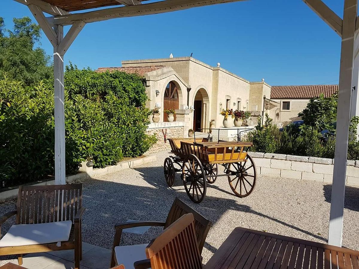 מרטאנו Masseria Sucea מראה חיצוני תמונה