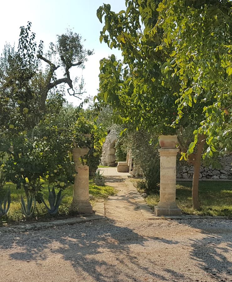 מרטאנו Masseria Sucea מראה חיצוני תמונה